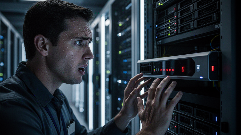 Os riscos de ignorar os testes de restauração de backup