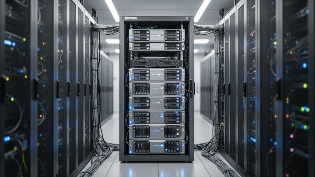 Critérios essenciais para dimensionar o armazenamento de dados
