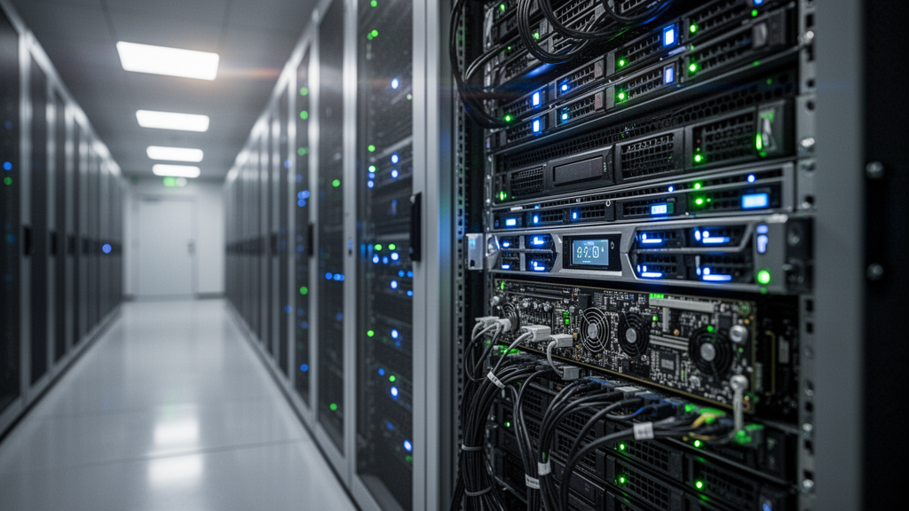 Quais as vantagens de usar storages dedicados para backup?