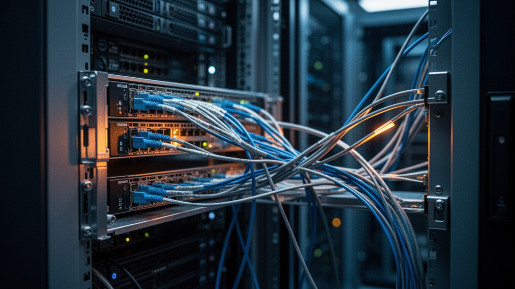 Quais os riscos do multipath mal configurado no backup em SAN?