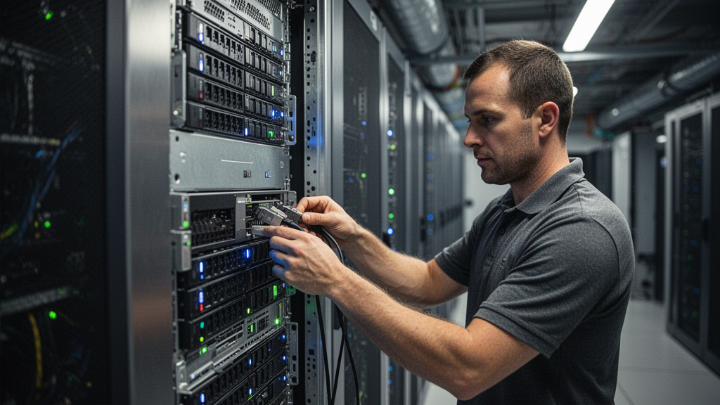 Por que manter o sistema operacional do storage atualizado?