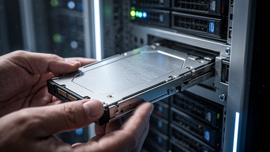 Por que investir em um storage SSD para backup corporativo?