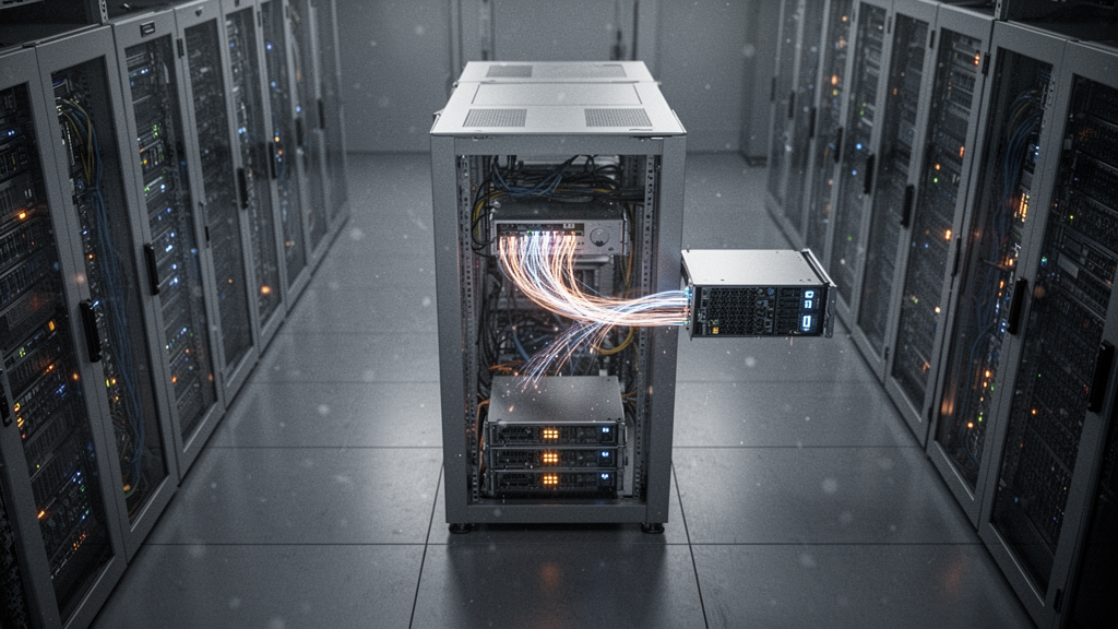Replicação de dados para uma recuperação de desastres eficiente