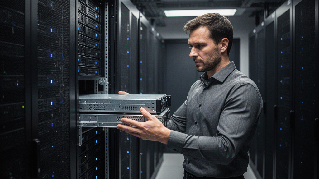 Gerenciamento simplificado de backups corporativos