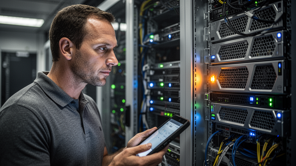 A importância do monitoramento preventivo de storages