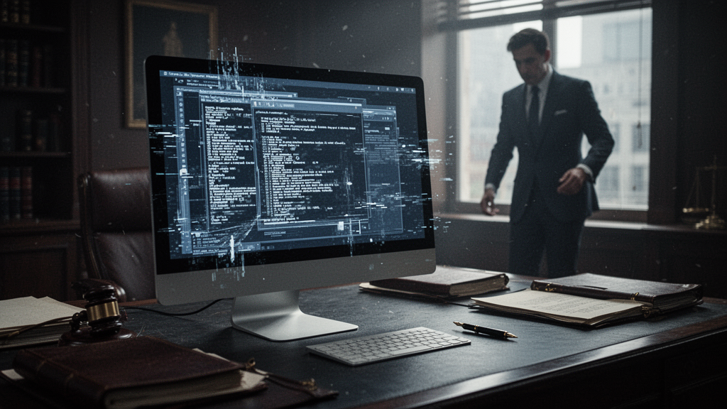 A vulnerabilidade dos computadores comuns no ambiente jurídico