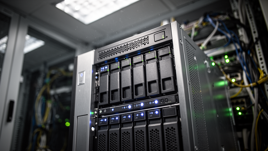 Como os storages NAS aplicam essa tecnologia?