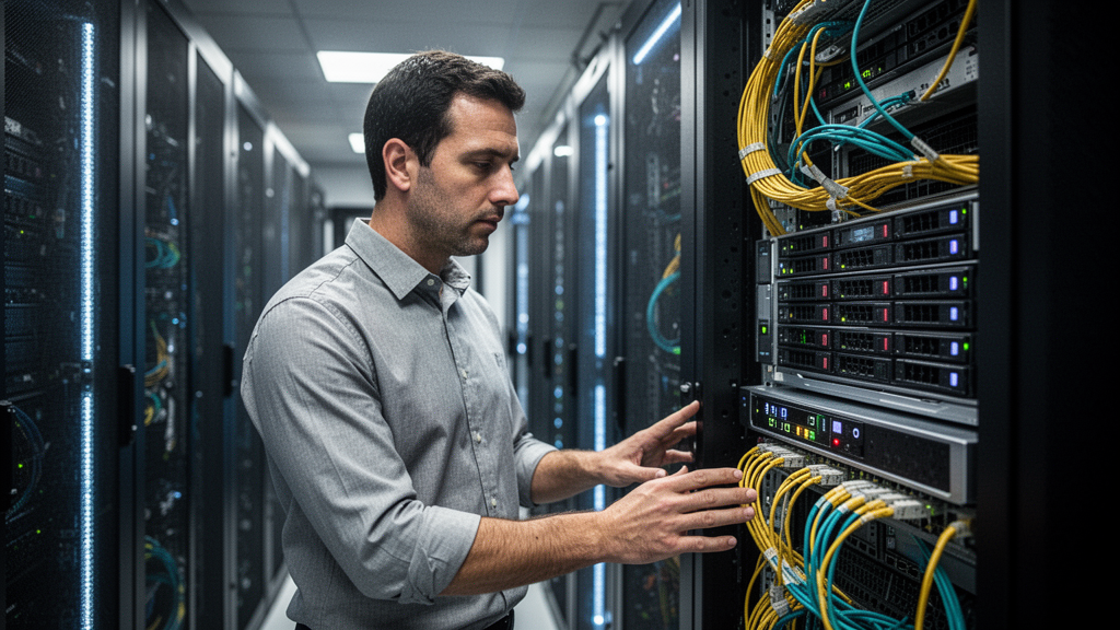 Como planejar a capacidade de armazenamento?