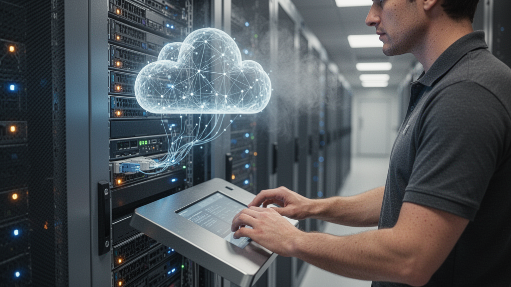 Como proteger servidores e nuvens de forma integrada?