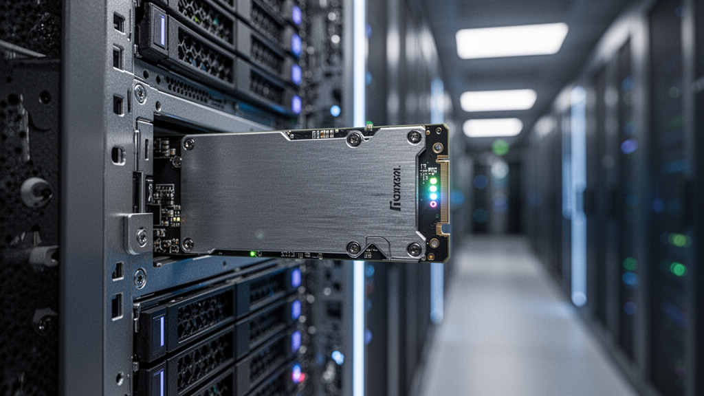 Como funciona o backup em SAN com SSD?