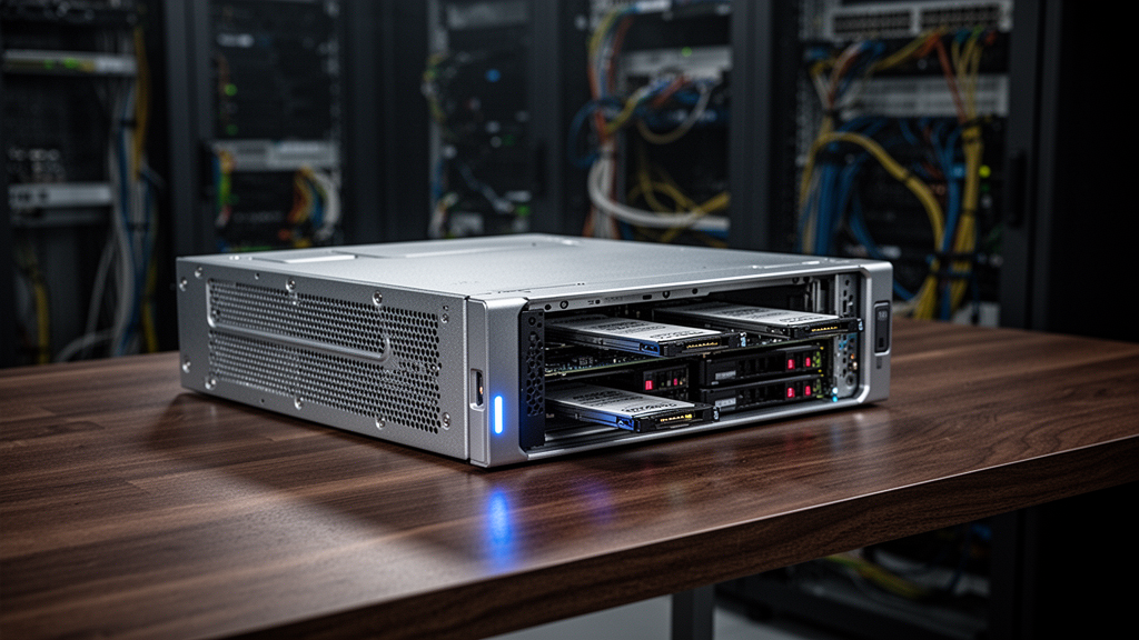 As vantagens do QNAP NAS com SSD para a segurança de dados