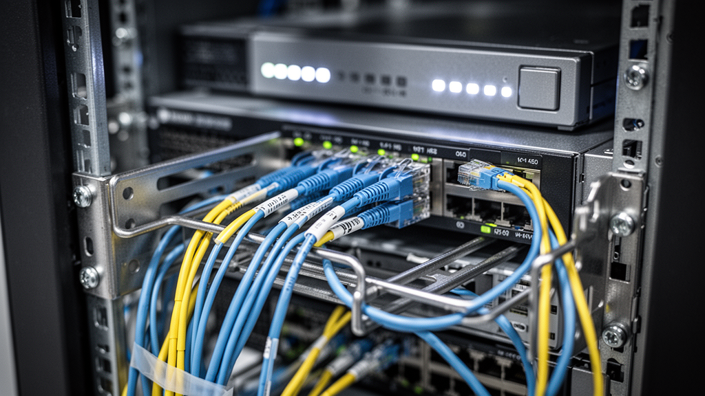 O impacto da infraestrutura de rede local no desempenho do backup