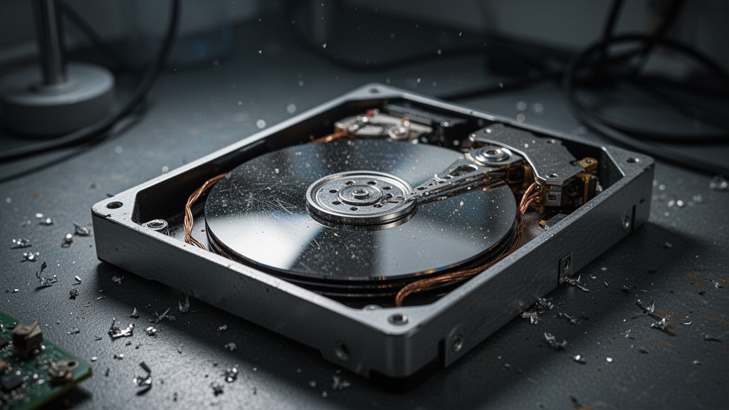 Os limites físicos e gargalos dos discos rígidos tradicionais