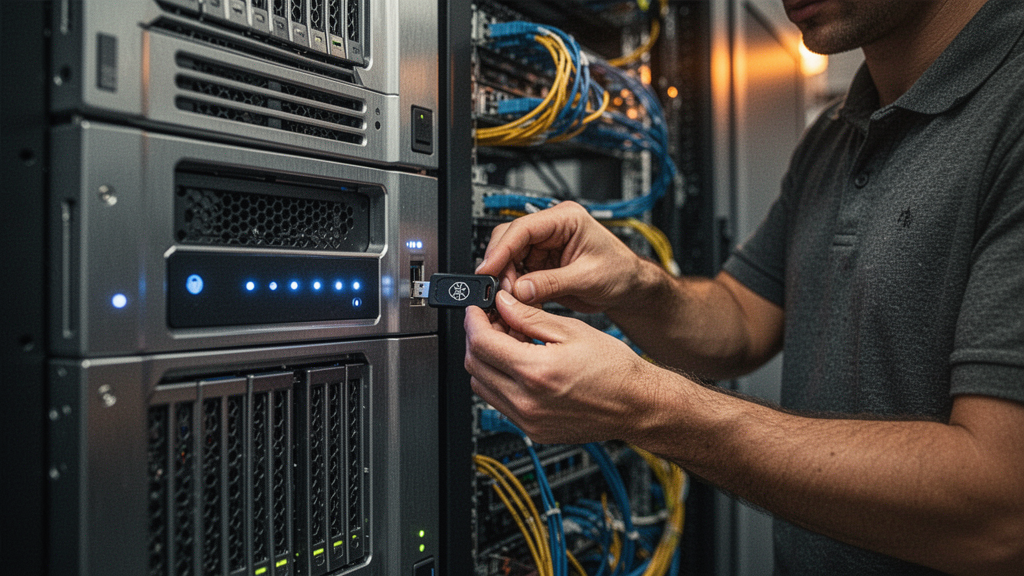Como proteger o storage NAS contra ransomware?