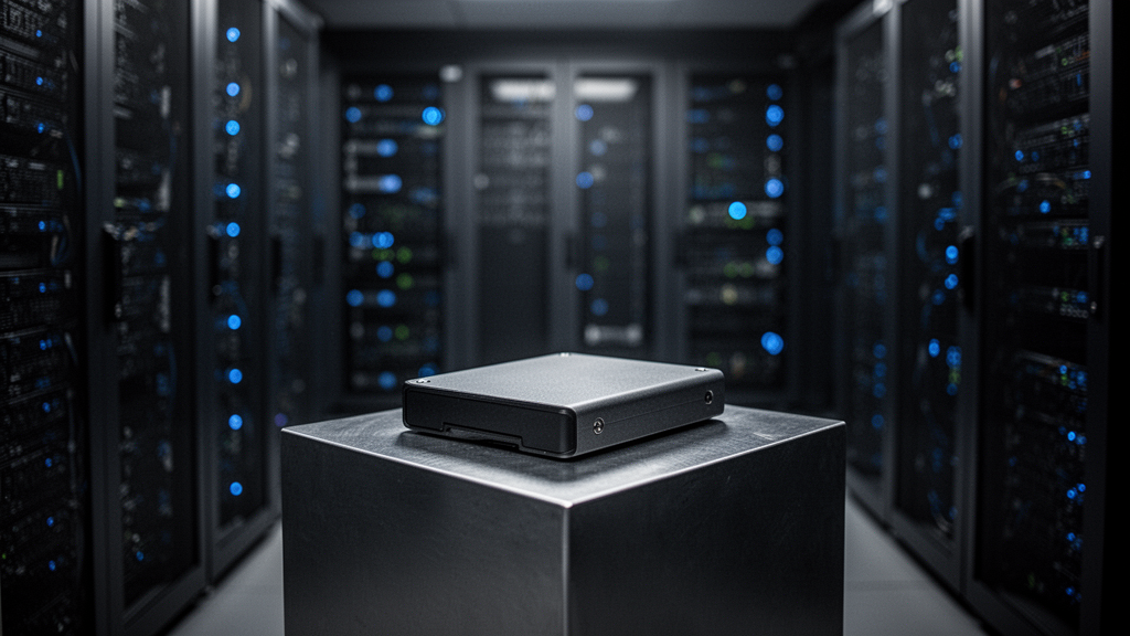 Como o isolamento físico protege os dados