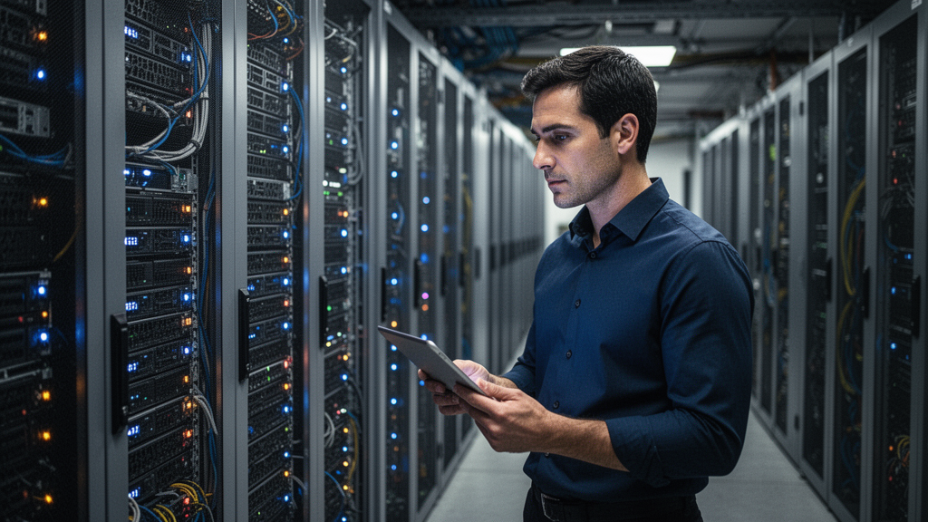 Como planejar a recuperação de desastres com storage Infortrend?