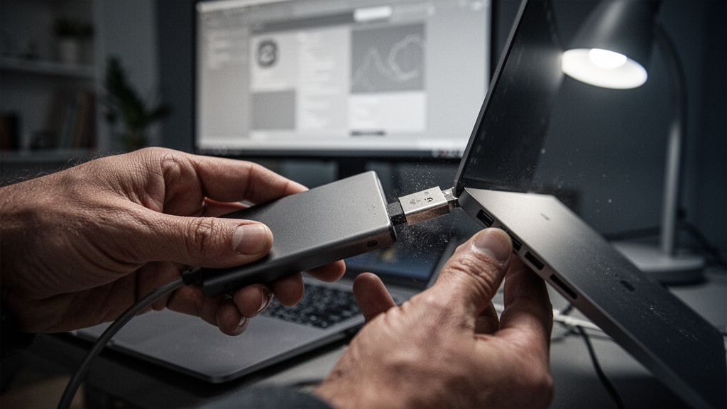 Como criar um backup contra malware?
