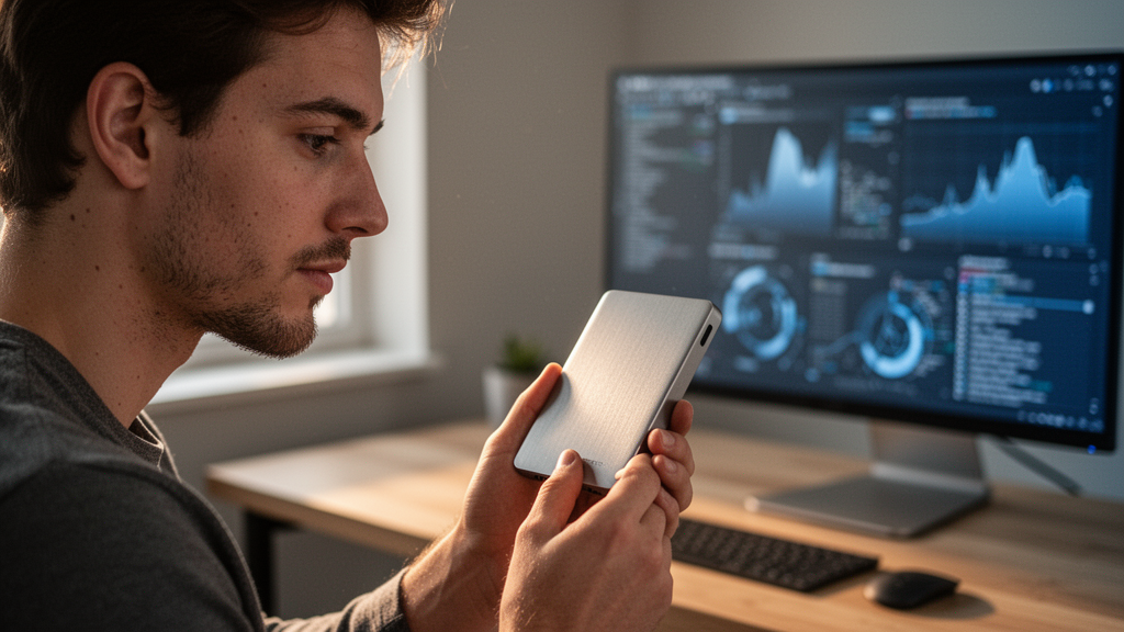 Quais as principais vantagens dessa tecnologia?