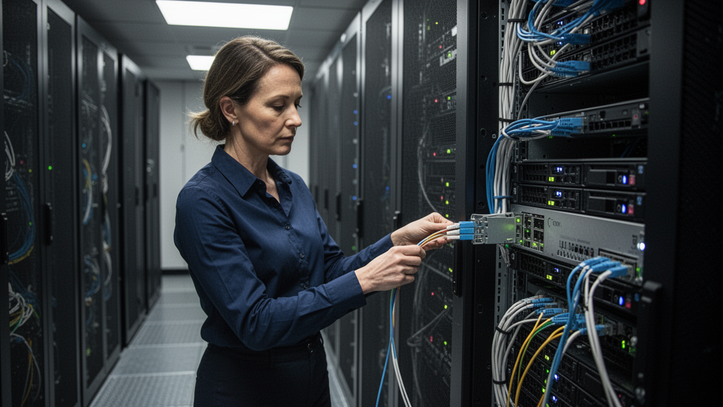 Tipos de implementação de Air Gap em ambientes corporativos