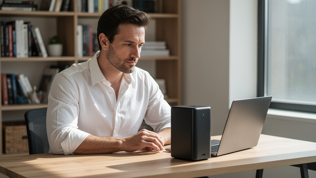 Como escolher o modelo ideal de Synology para sua empresa?