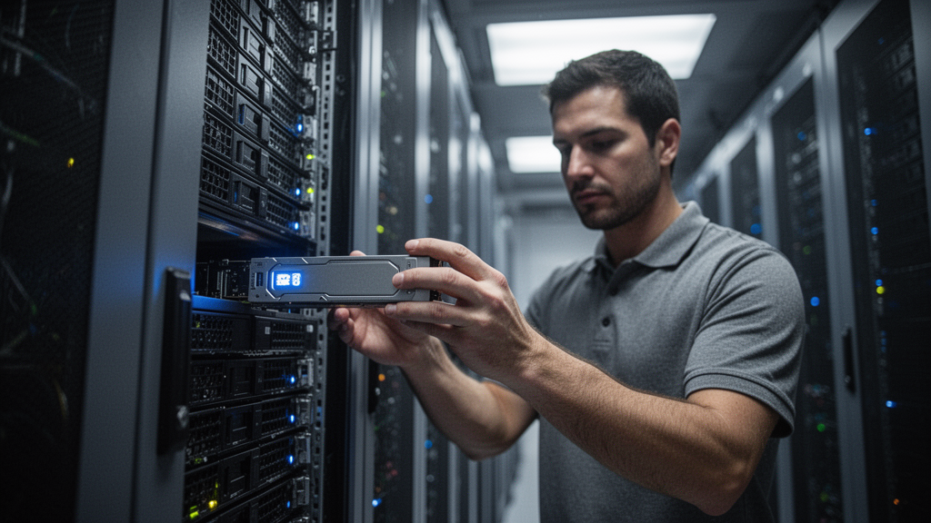 O que é All Flash para backup?