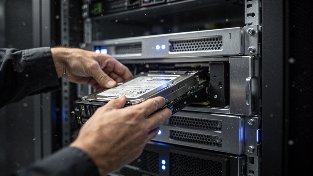 Como a Armazenamento de Dados protege sua empresa