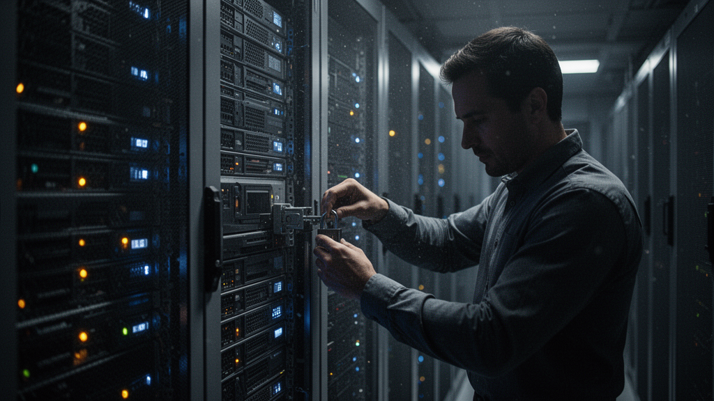Como evitar que invasores apaguem seus backups?