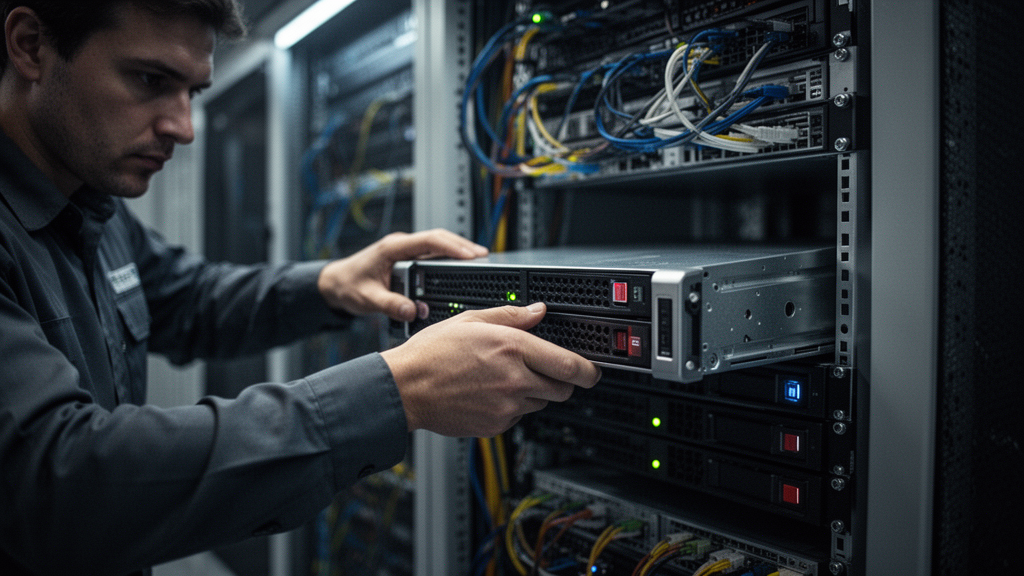 Storages locais evitam a indisponibilidade