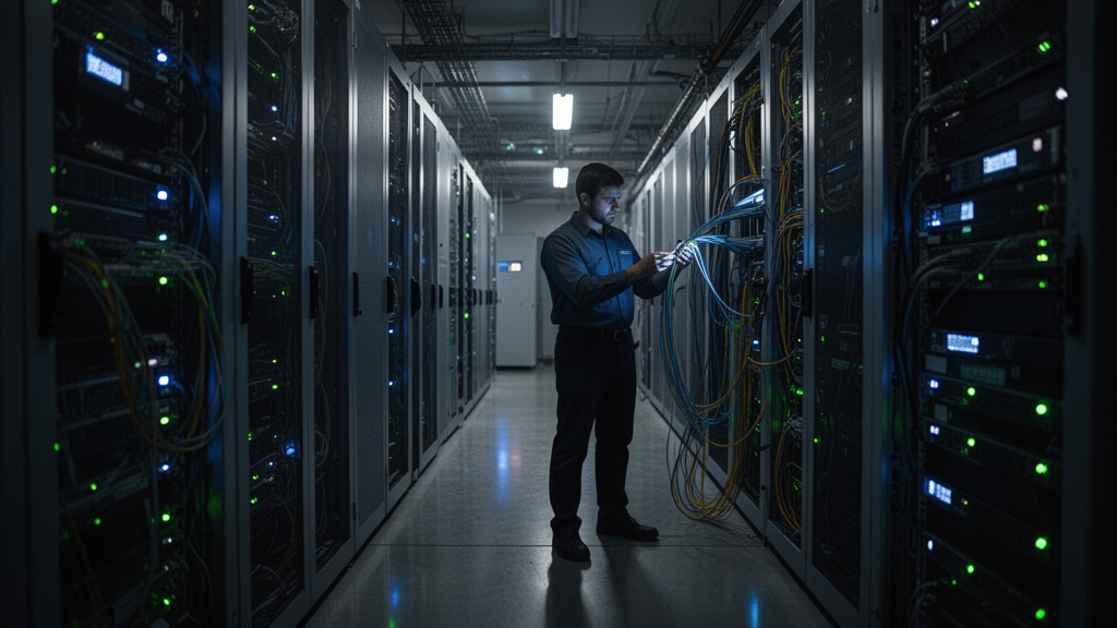 Como evitar gargalos de backup em ambientes SAN?
