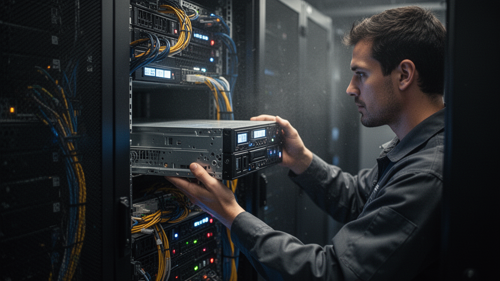 Storages locais solucionam falhas de desempenho