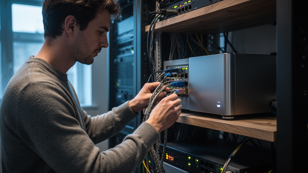 Como aplicar a regra de backup 3 2 1?
