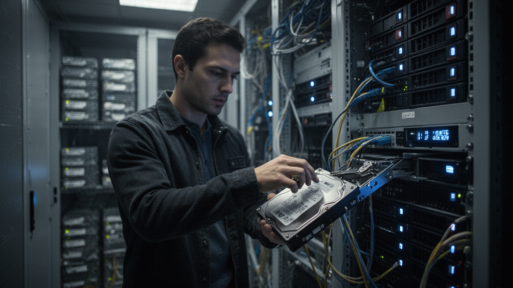 A regra de backup três dois um reformulada