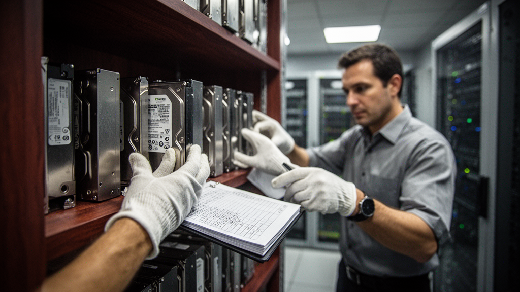 Como funciona o backup de arquivos compartilhados?
