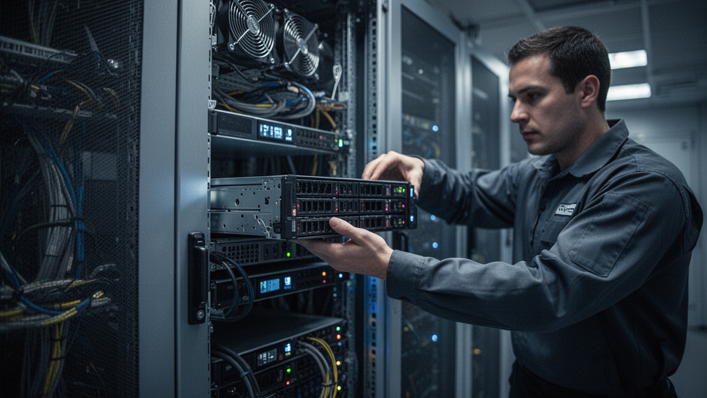 Como reduzir janelas de backup usando storage Infortrend?