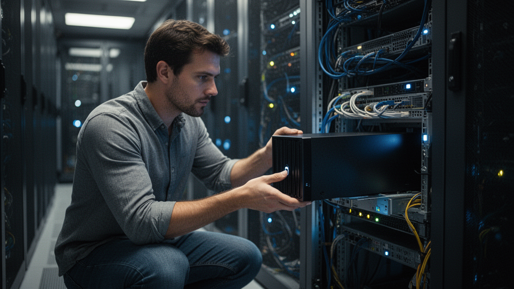 Por que fazer backup com QNAP na sua empresa?