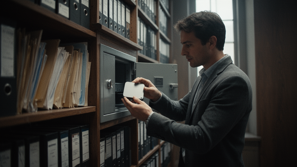 Como fazer backup em escritórios de contabilidade?