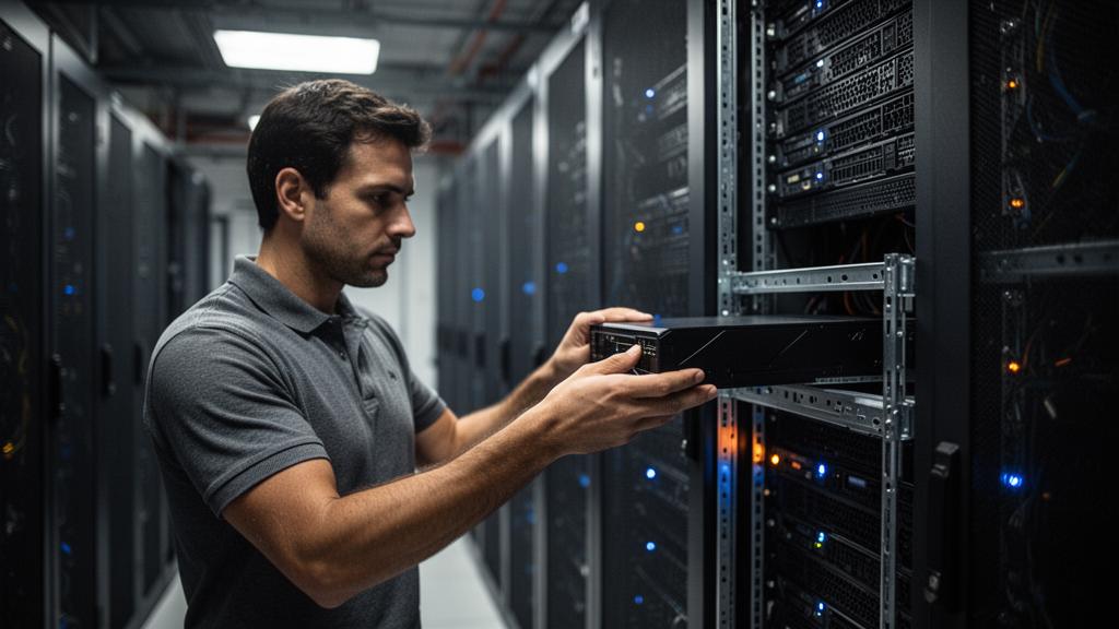 Por que usar o Synology no backup corporativo?