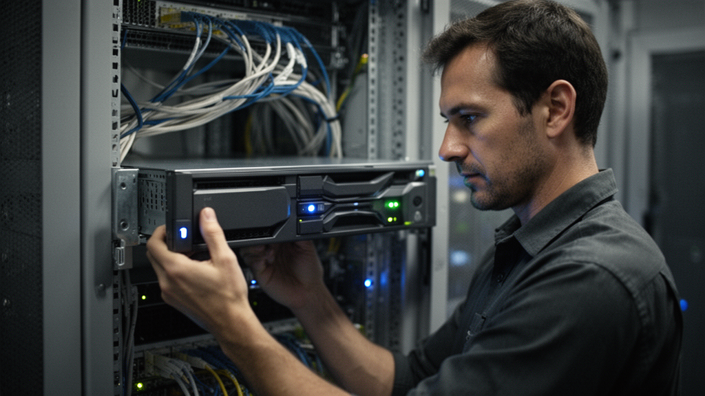 Por que empresas usam QNAP para backup local e remoto?
