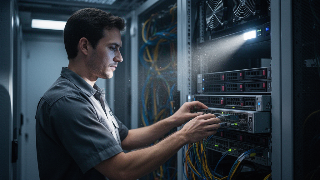 Como o Hybrid Backup Sync otimiza as tarefas