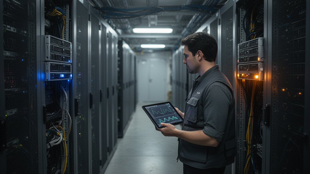 Como escolher entre NAS ou SAN para backup?
