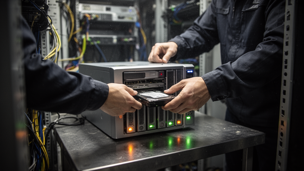 Backup em NAS com RAID: proteção real ou falsa sensação de segurança?