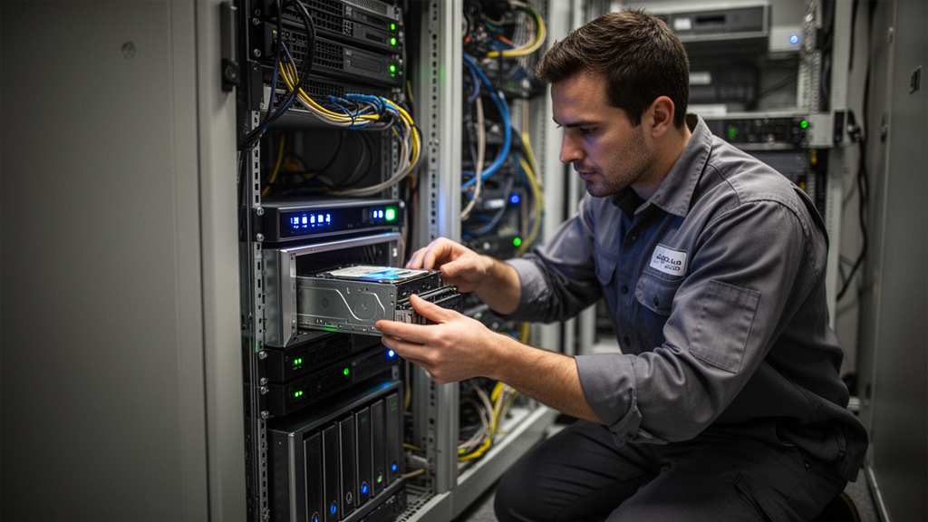 Como os recursos modernos salvam sua empresa
