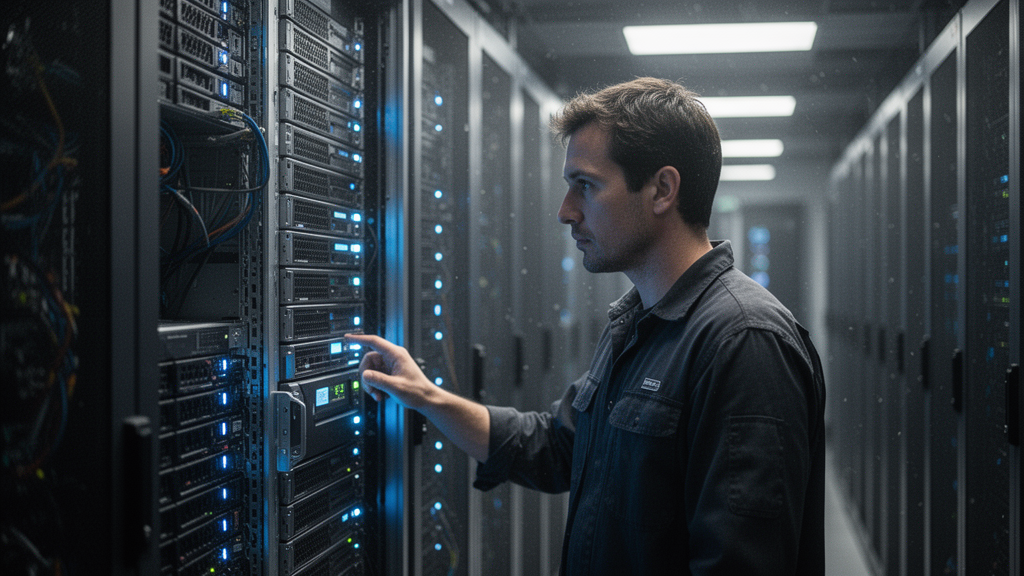 Por que usar All Flash para virtualização?