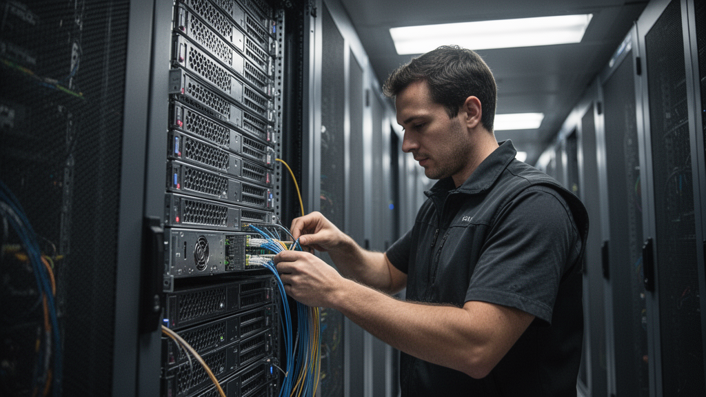 Comparação entre armazenamento SAN e NAS