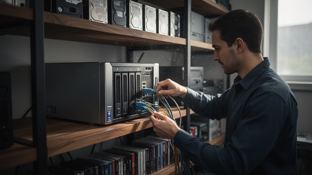 Como a regra 3 2 1 protege os arquivos?