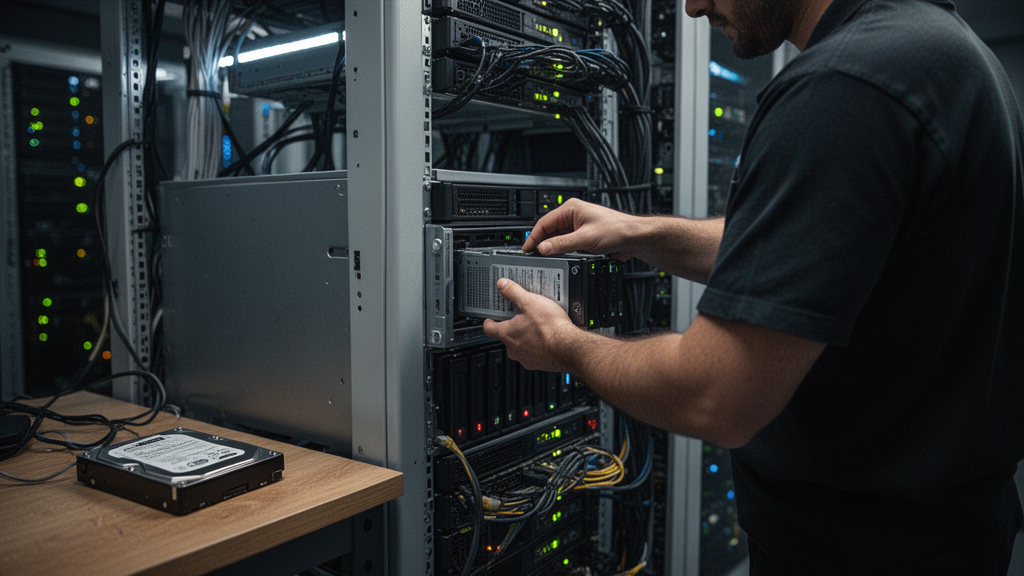 Quando o storage NAS supera o modelo direto?