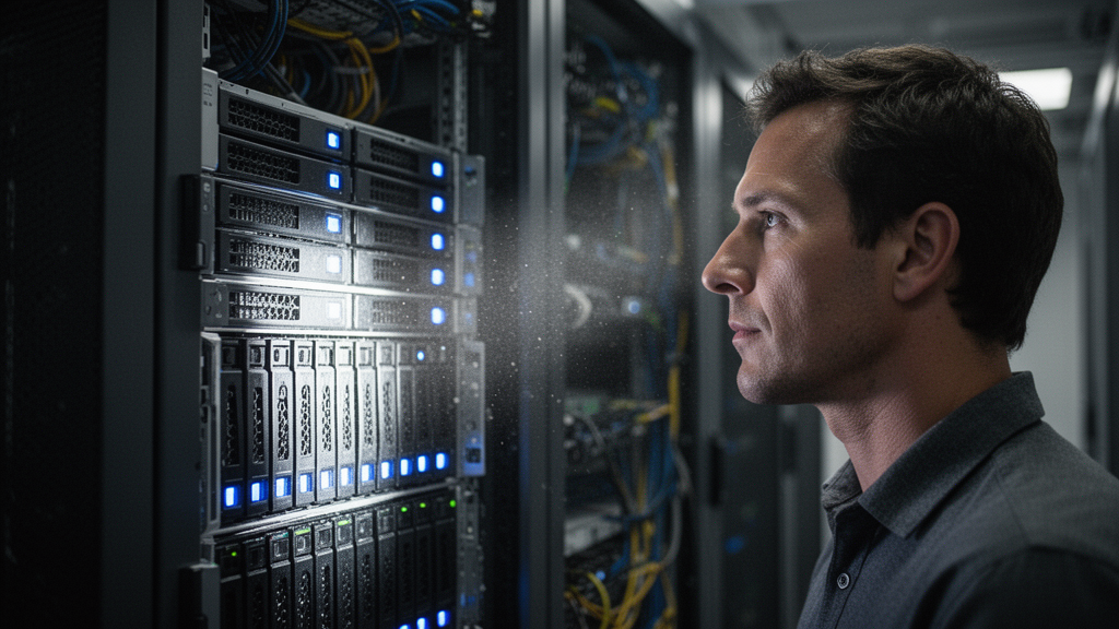 Por que usar All Flash para arquivos pesados?