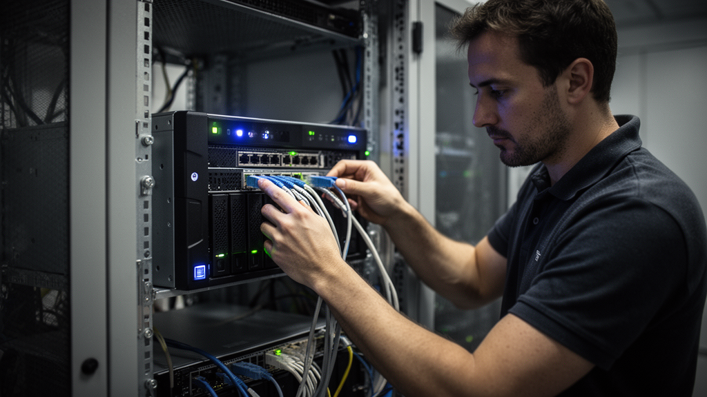 O que é um storage NAS?