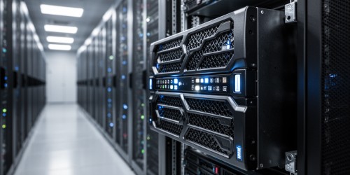 Storage All Flash QNAP: quando usar em backup corporativo