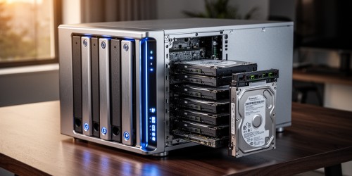 QNAP com RAID: proteção contra falha de disco é suficiente?